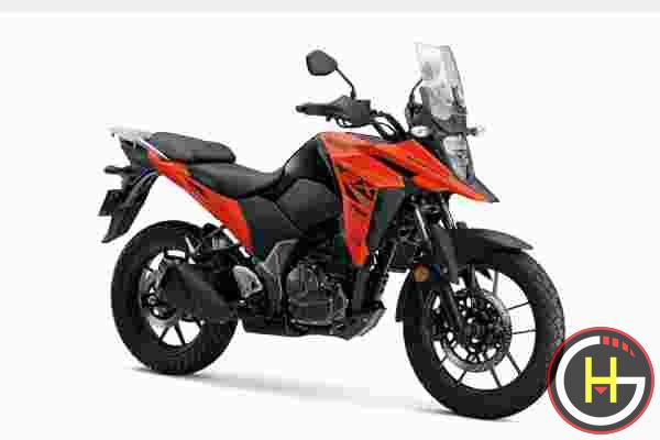 SUZUKI V-STROM SX
